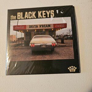 The Black Keys – Delta Kream Music CD New